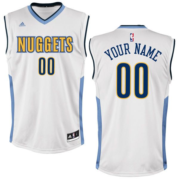 denver nuggets custom jersey