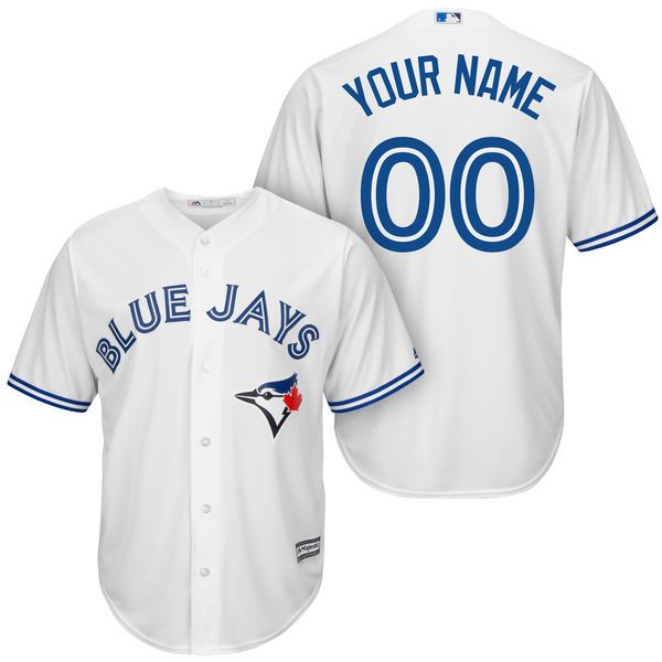 custom jays jersey canada