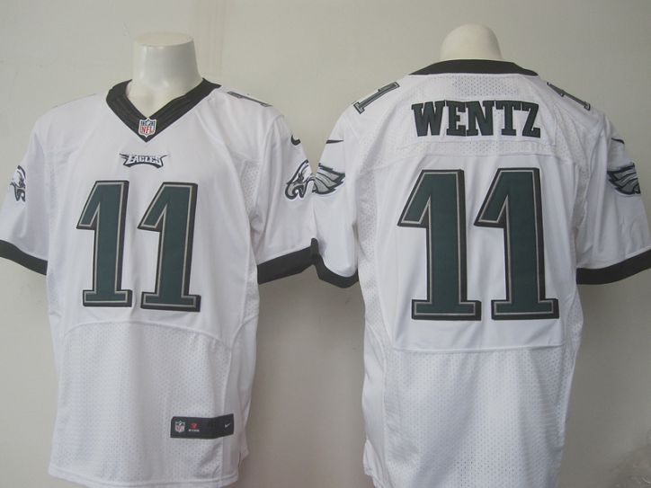 wentz elite jersey