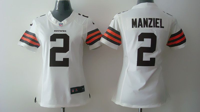 johnny manziel nike elite jersey