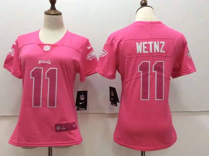 eagles jersey 11