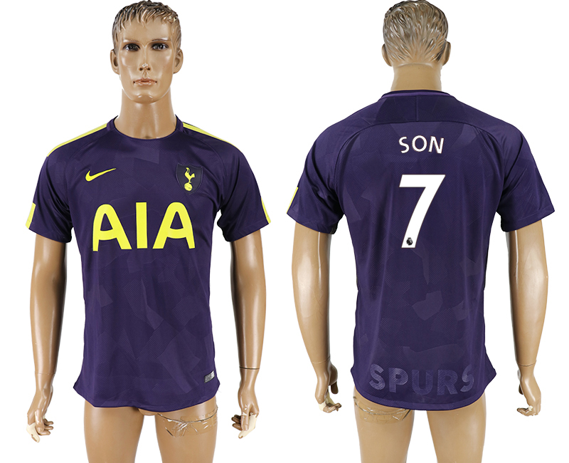 tottenham purple jersey