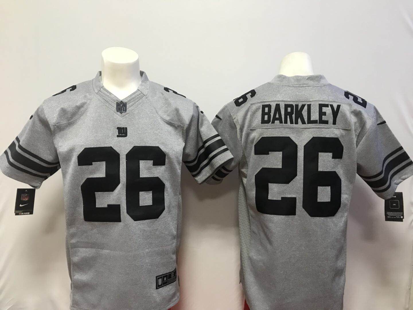 ny giants jersey barkley