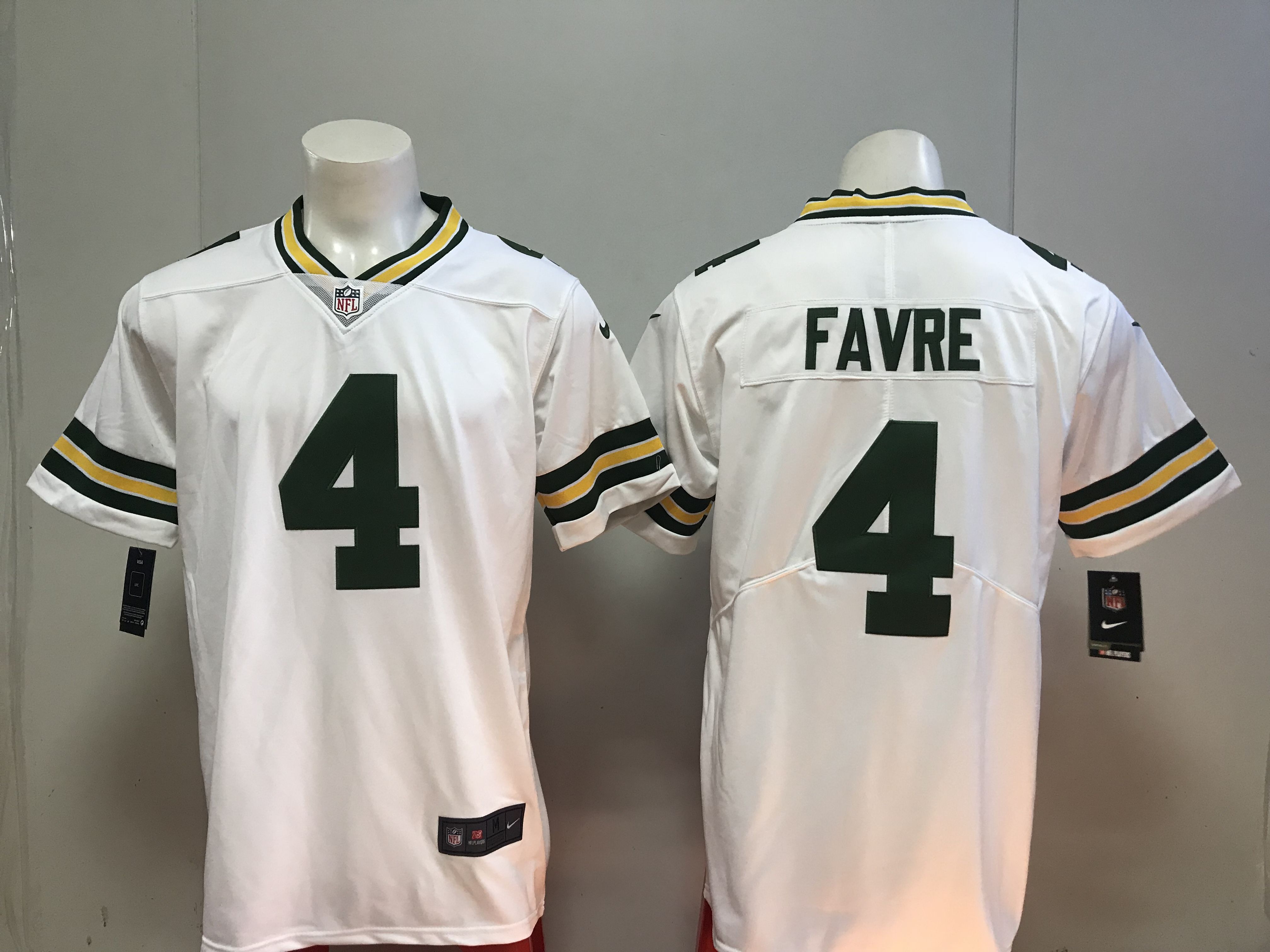 kohl's green bay packers jersey