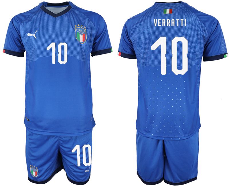 italy soccer jersey 2018