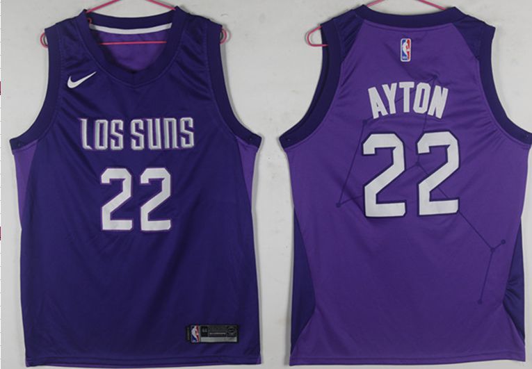 phoenix suns jerseys 2019
