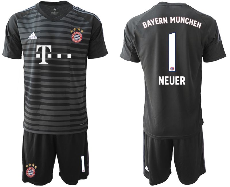 bayern black jersey
