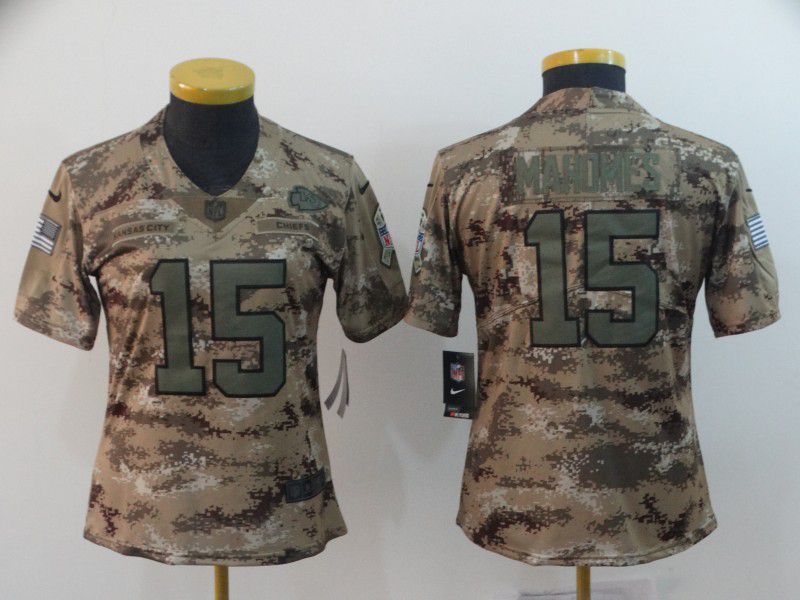 chiefs military jersey