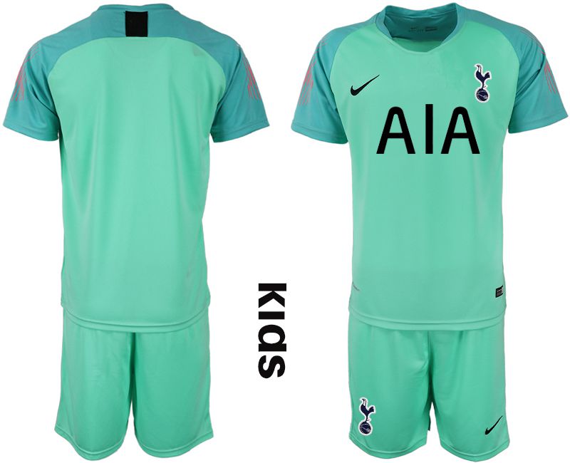 tottenham youth goalkeeper kit