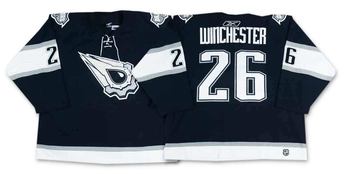 edmonton oilers third jersey 2001