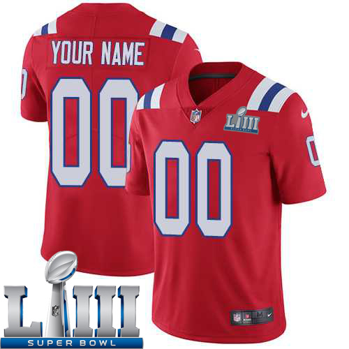 custom pats jersey