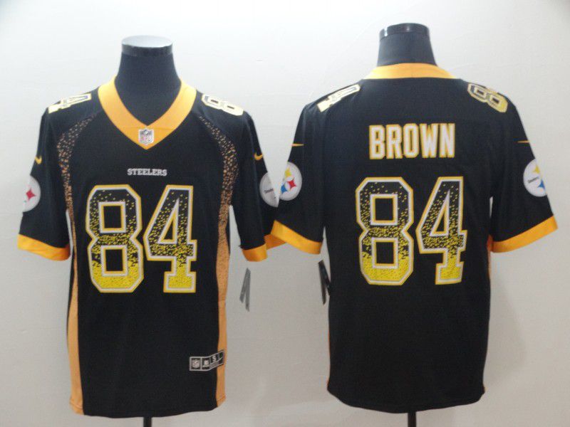 cheap steelers color rush jersey