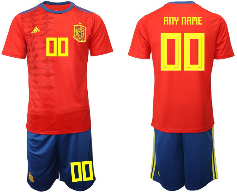 spain soccer jersey 2019