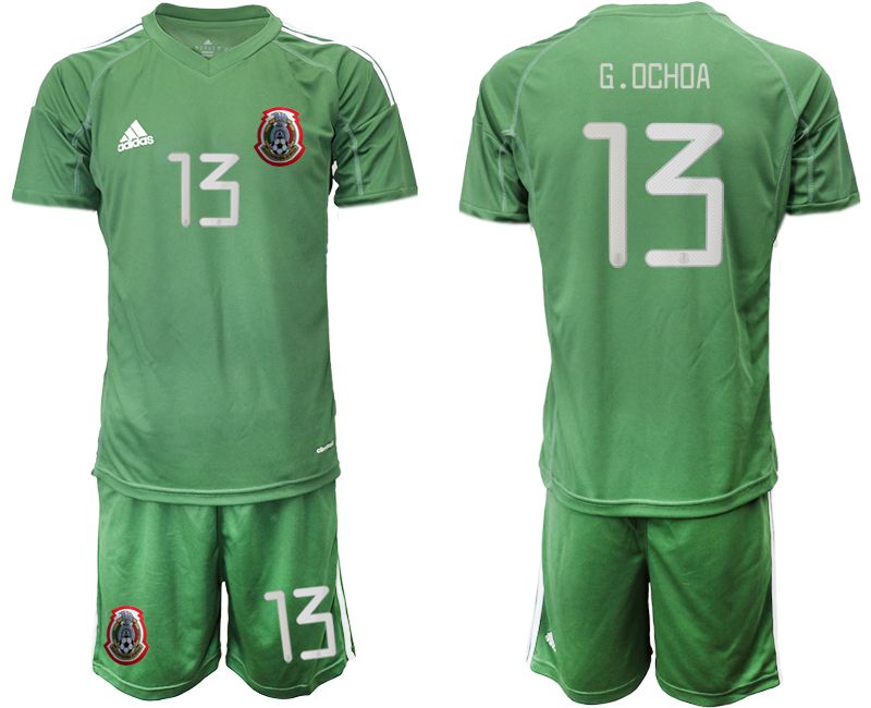 mexico national team 2019 jersey