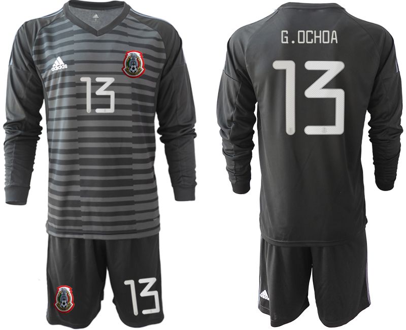 mexico jersey 2020 long sleeve