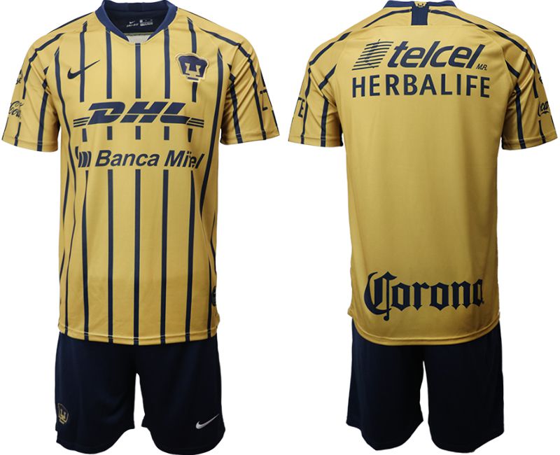 pumas unam jersey 2020