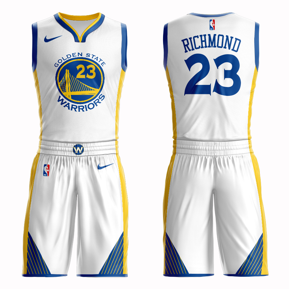 golden state warriors jersey 2019
