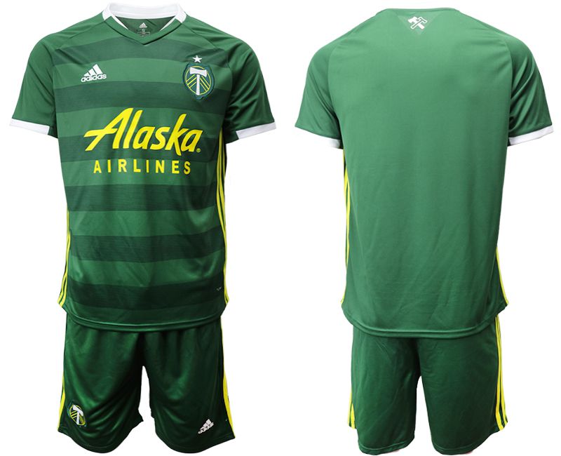 portland timbers jersey 2019