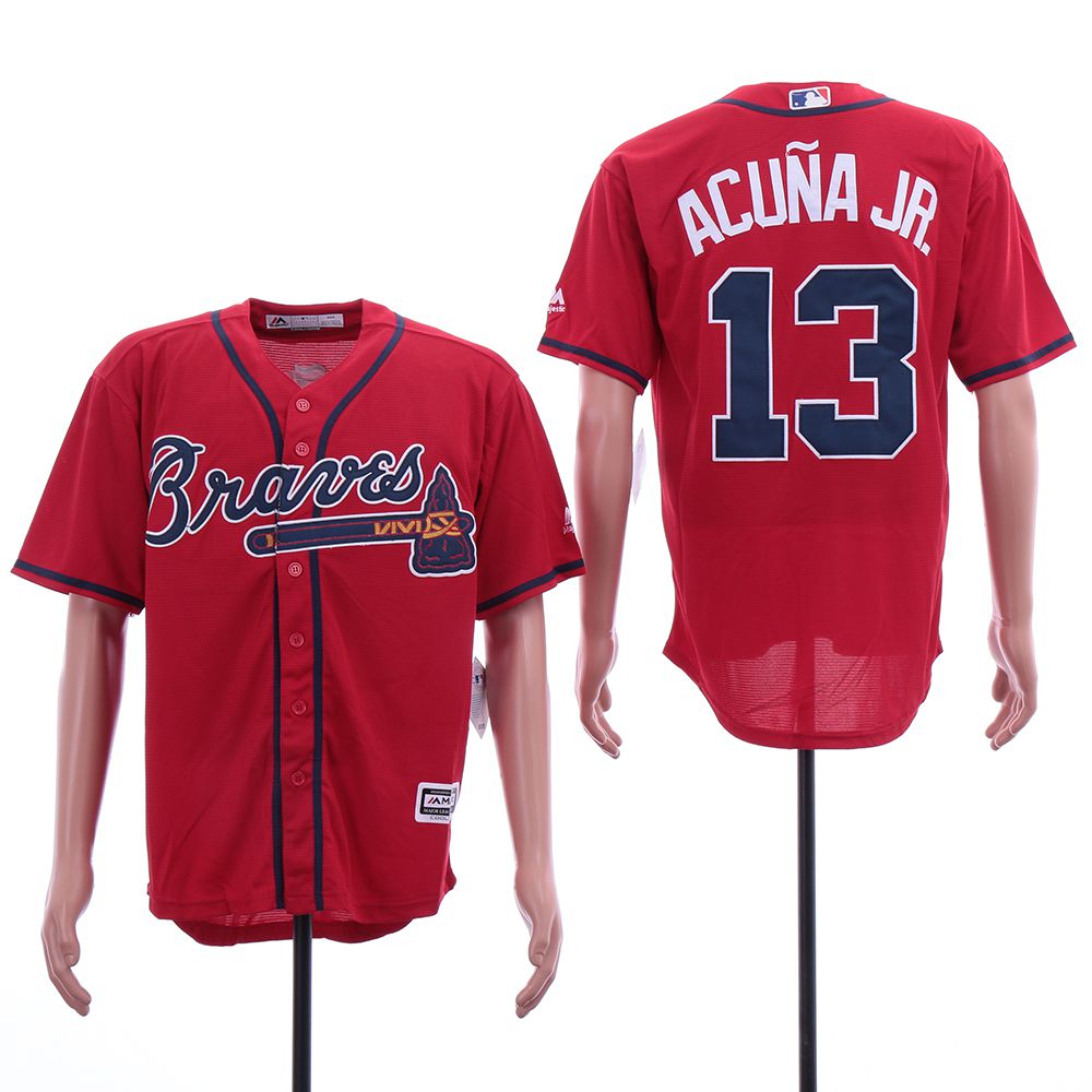 pink atlanta braves jersey