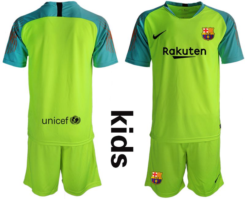 barcelona fluorescent jersey