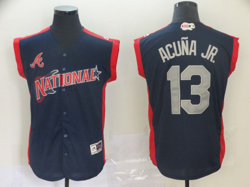 braves blue jersey