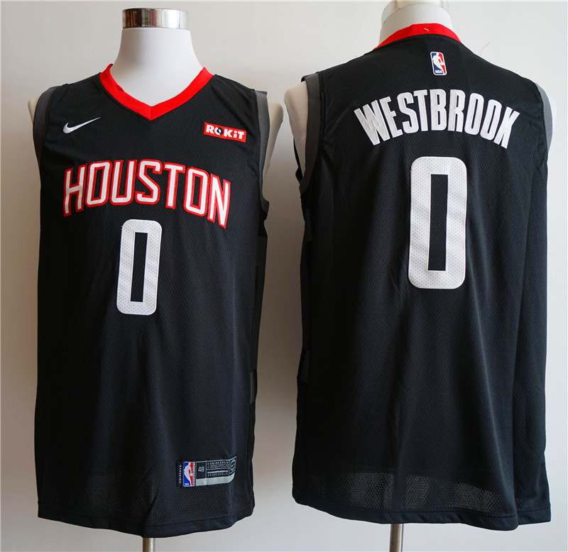 black westbrook jersey