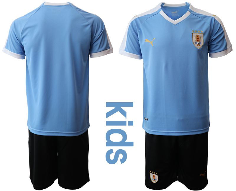 uruguay soccer jersey 2019