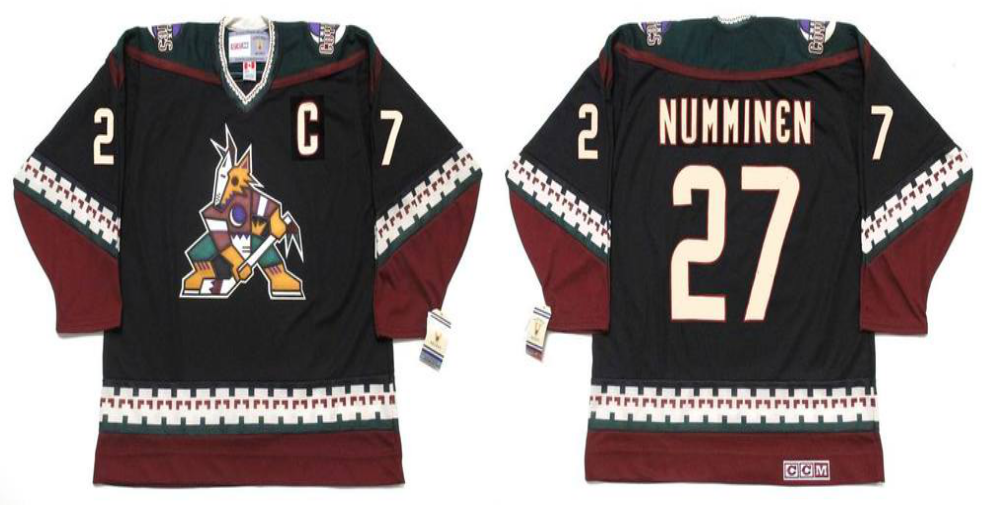 arizona coyotes jersey 2019