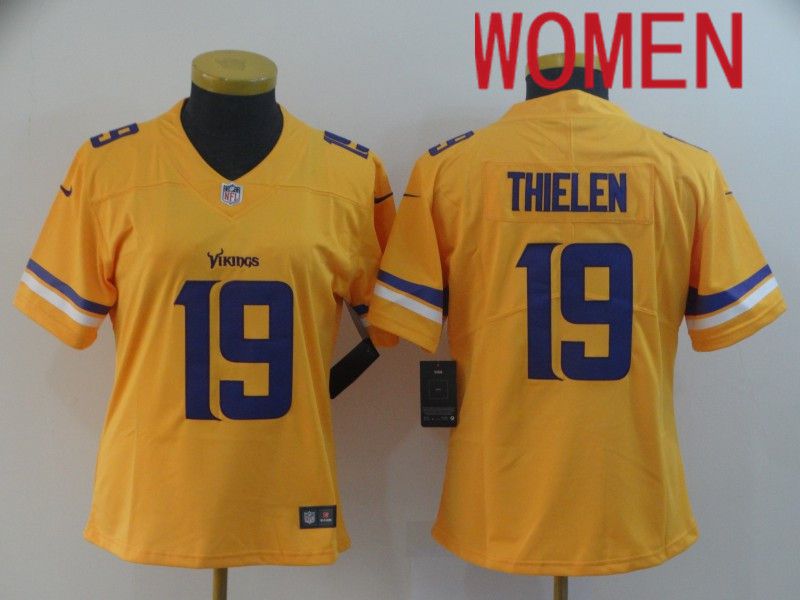 vikings yellow jersey