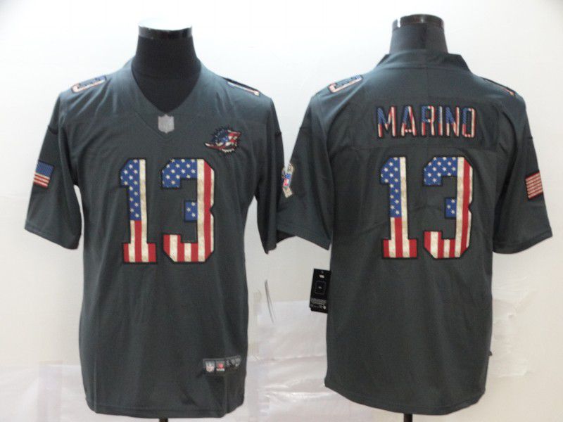 black miami dolphins jersey