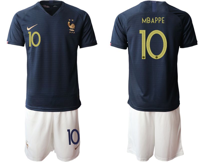 france national team kit 2019