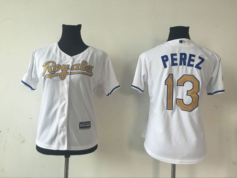 kc royals perez jersey