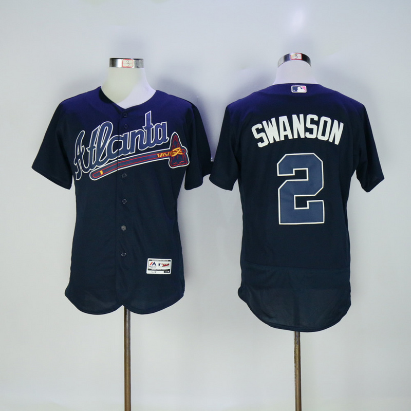 atlanta braves 2016 jersey