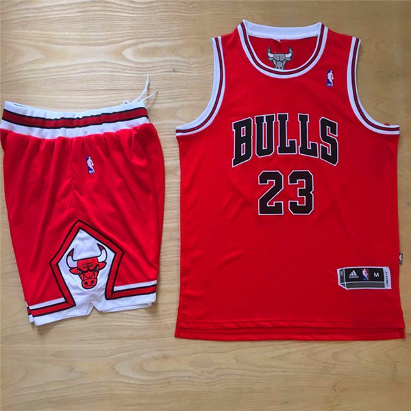 michael jordan jersey and shorts