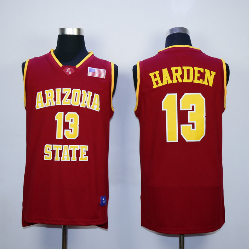 harden asu jersey