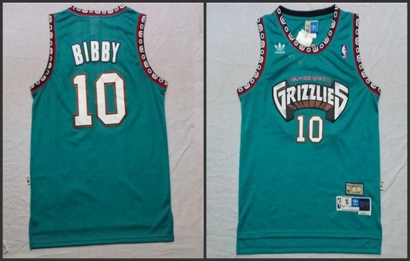 mike bibby memphis grizzlies jersey