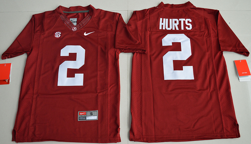jalen hurts jersey alabama