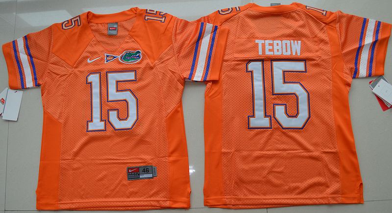 tebow uf jersey