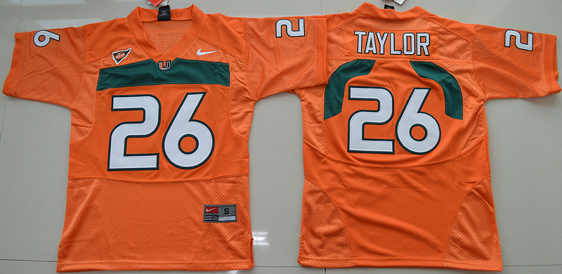 miami hurricanes jerseys 2016