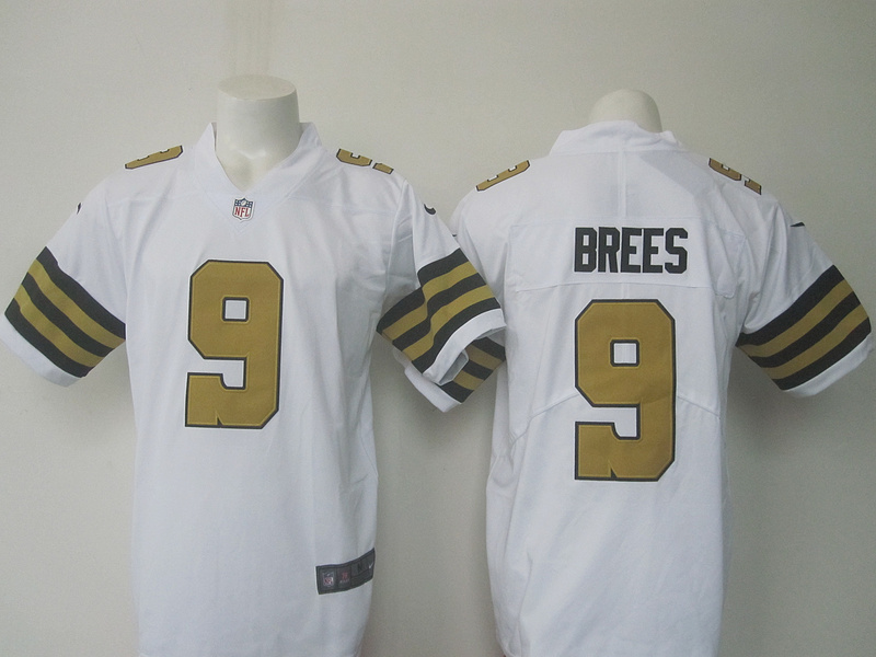 drew brees nike elite jersey