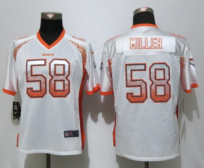 denver broncos nike elite jersey