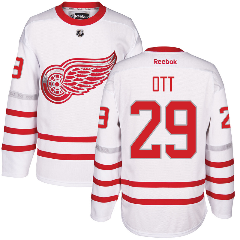 detroit red wings jersey 2017