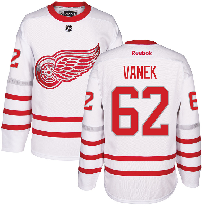 vanek jersey