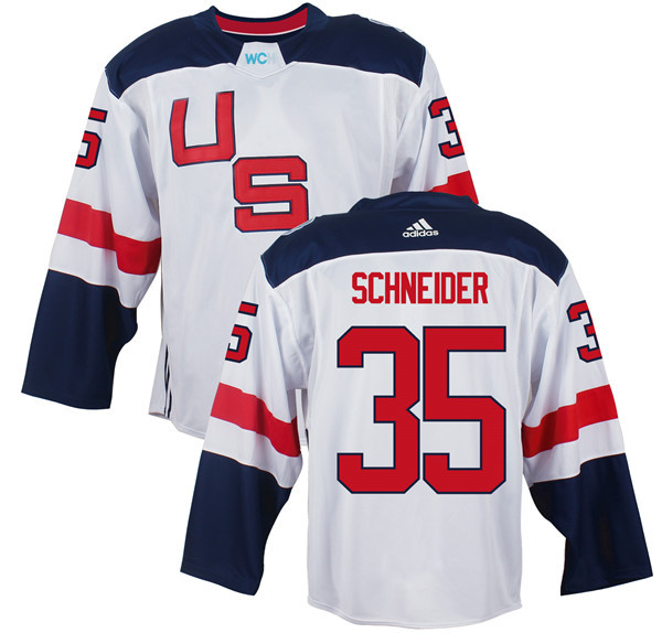 cory schneider usa jersey