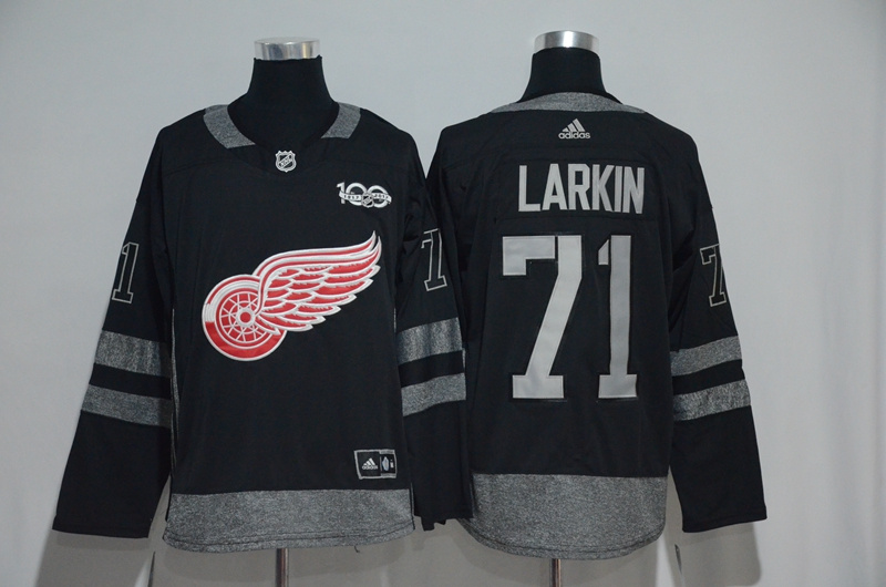 detroit red wings jersey 2017