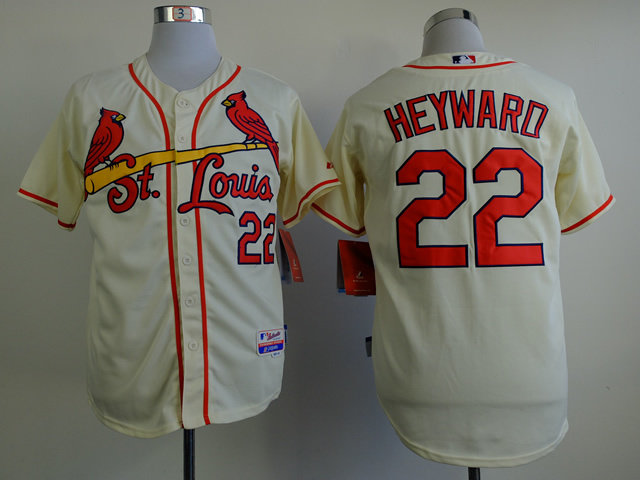 heyward cardinals jersey