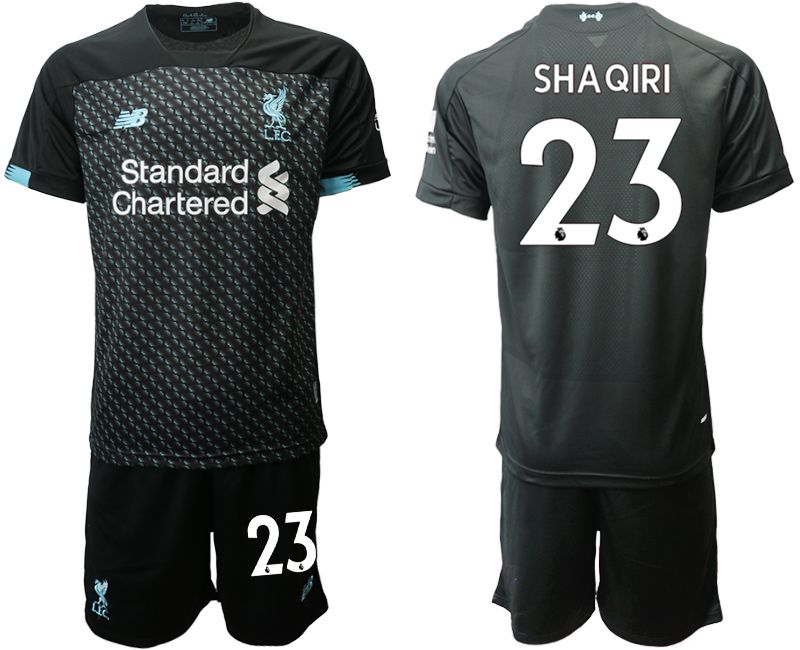 Men 2019-2020 club Liverpool away 7 white Soccer Jerseys