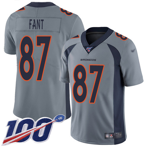 denver broncos inverted jersey