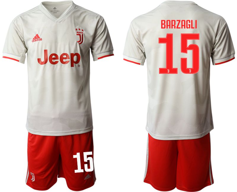 Men 2020-2021 club Juventus away long sleeves 9 orange ...