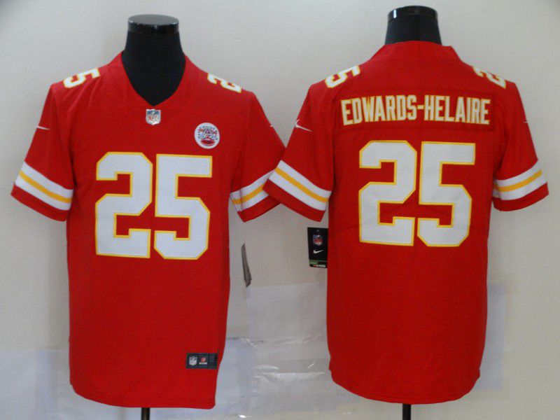 kansas city chiefs jersey 25